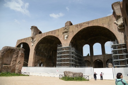 Basilica di Massenzio
